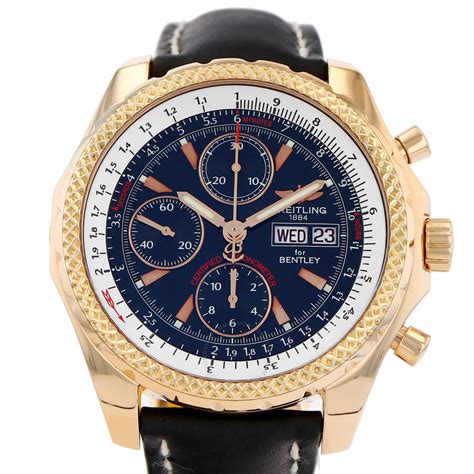 2e hands breitling|pre owned Breitling bentley.